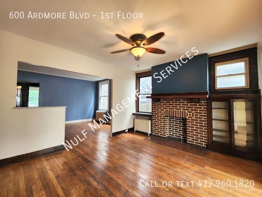 600 Ardmore Blvd in Pittsburgh, PA - Building Photo