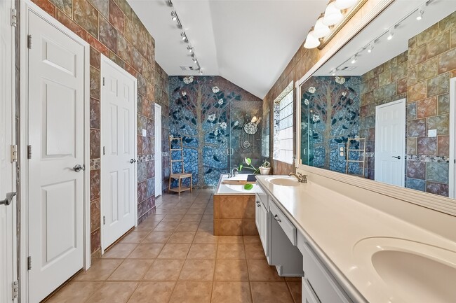 property at 10827 Oak Bayou Ln