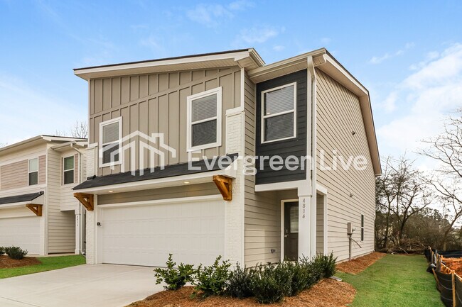 4814 Station Ln in Union City, GA - Building Photo - Building Photo