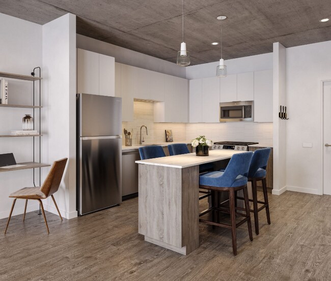 property at 4500 N Marine Dr