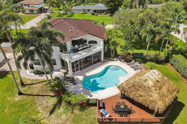 property at 12140 SW 3rd St