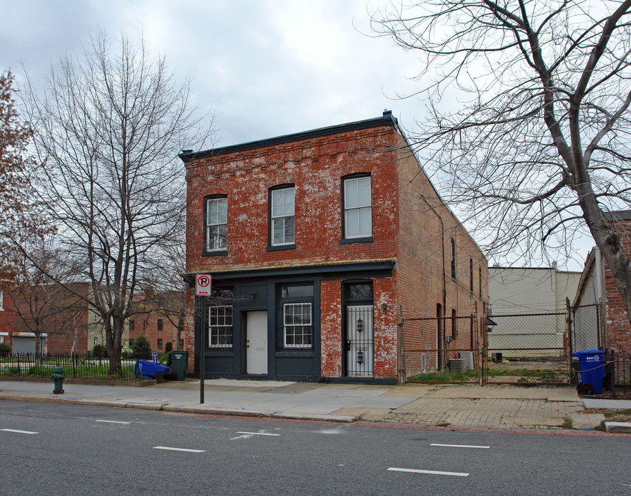 1133 D St NE in Washington, DC - Building Photo