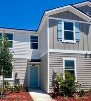 199 Palmetto Rdg Rd in St. Augustine, FL - Building Photo