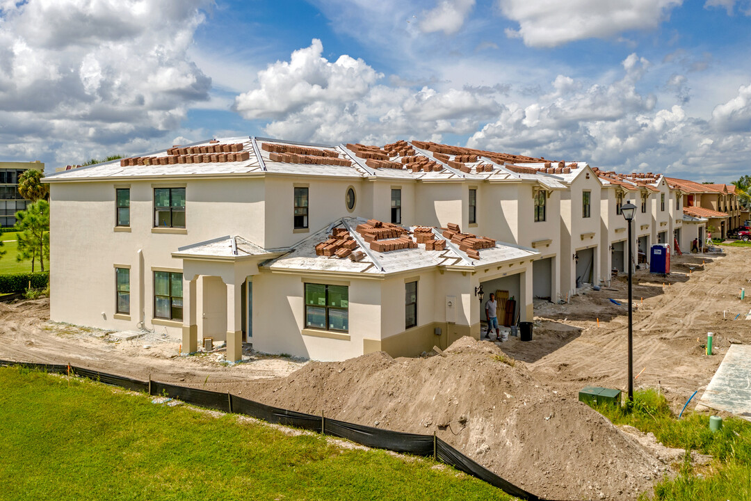 Enclave at Boca Dunes in Boca Raton, FL - Building Photo