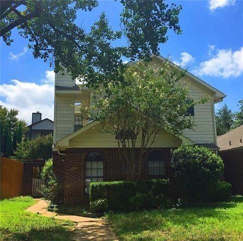 2818 Monet Pl in Dallas, TX - Foto de edificio