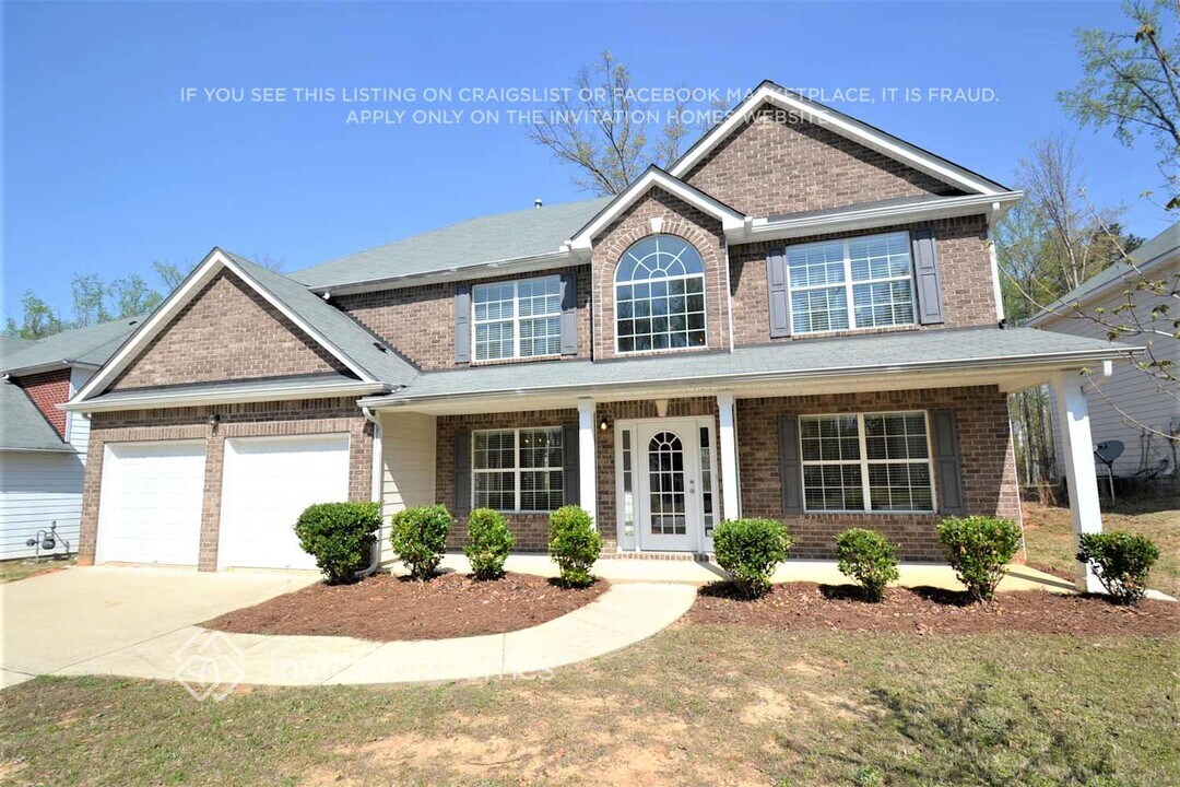 4186 Defoors Farm Dr in Powder Springs, GA - Building Photo