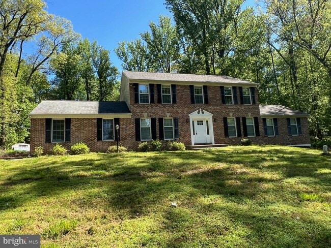 property at 14260 Burntwoods Rd