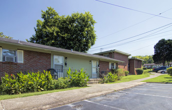 Phyllis Wheatley Apartments in Nashville, TN - Building Photo - Building Photo