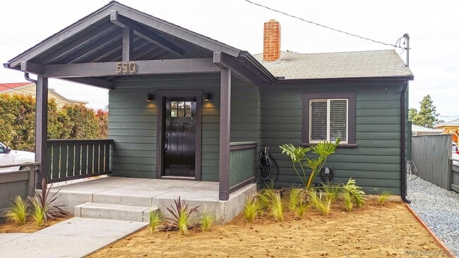 property at 530 Glover Ave
