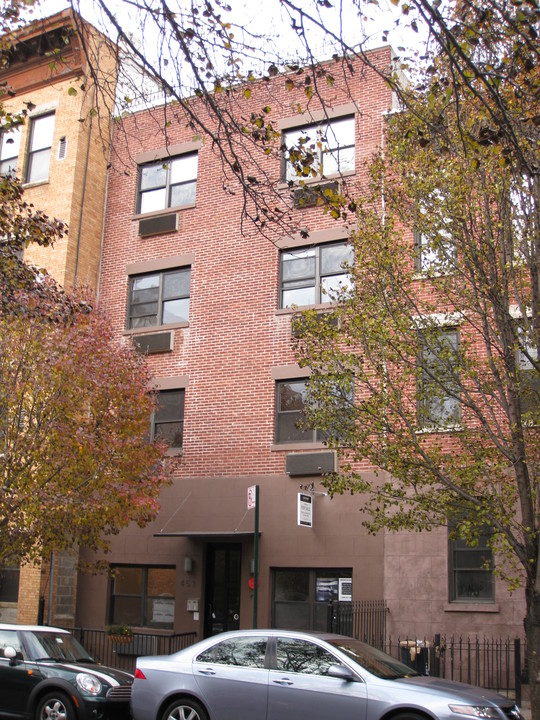 453 12th St in Brooklyn, NY - Building Photo