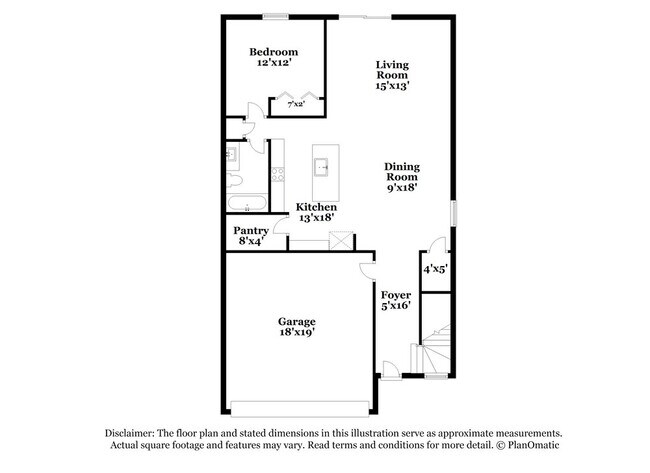 property at 2037 Skybrooke Blvd
