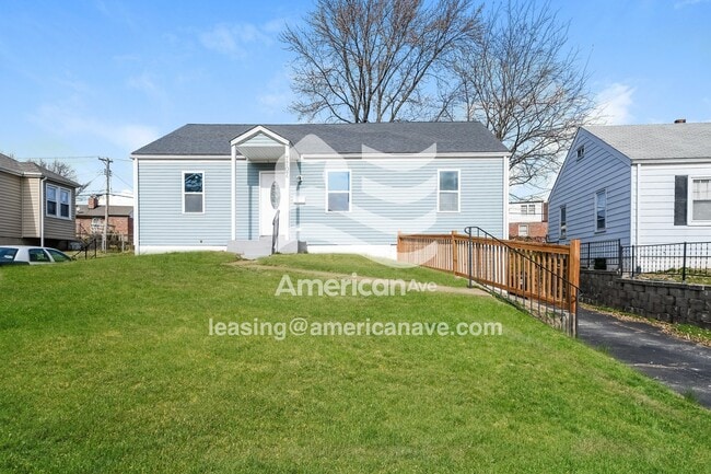 7707 Brocton Ct in St. Louis, MO - Foto de edificio - Building Photo