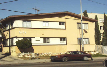 5179 Fountain Ave in Los Angeles, CA - Building Photo - Building Photo