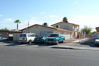 2244 Statz St in North Las Vegas, NV - Building Photo - Building Photo