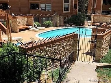 property at 4292 S Salida Way