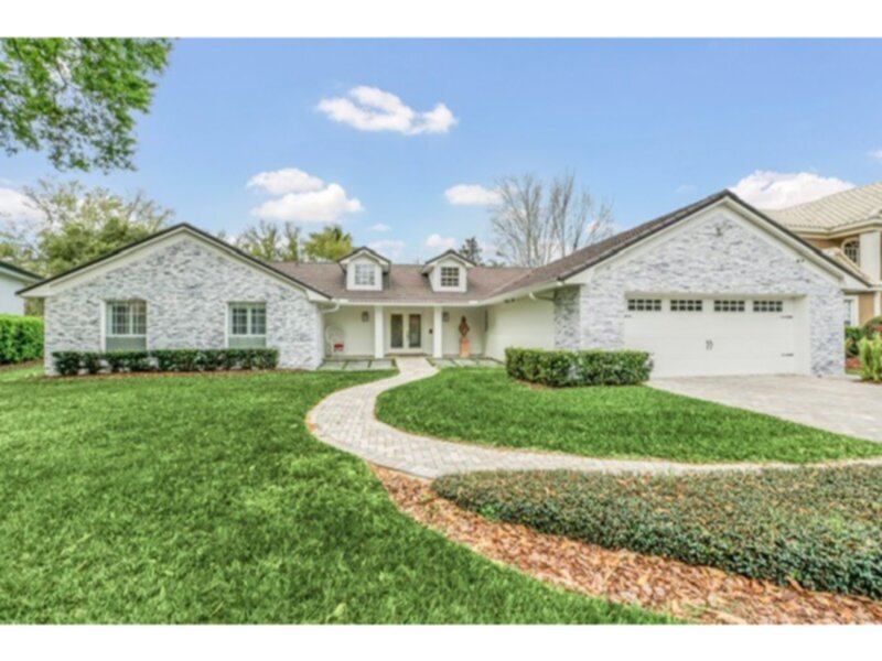 7920 Summer Ridge Pl in Orlando, FL - Building Photo