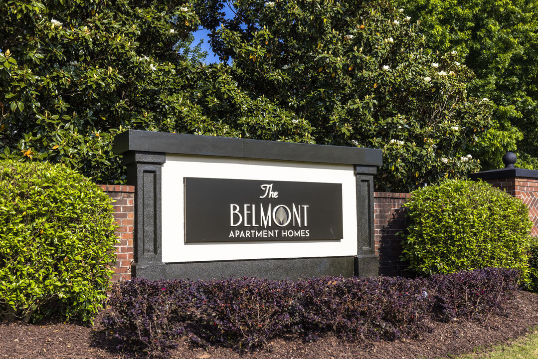 The Belmont in Evans, GA - Foto de edificio