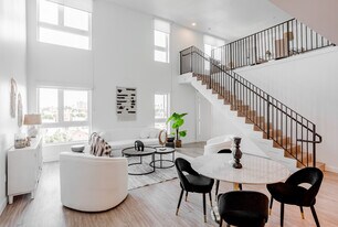 The Harper in Los Angeles, CA - Building Photo