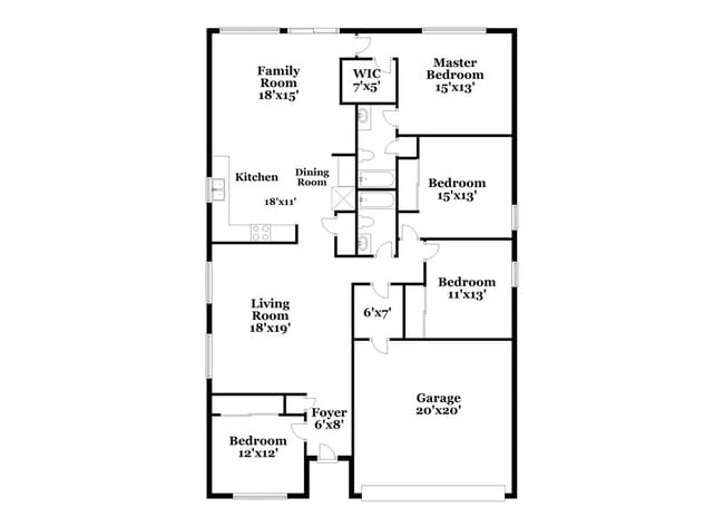 3137 Holland Dr in Orlando, FL - Foto de edificio - Building Photo