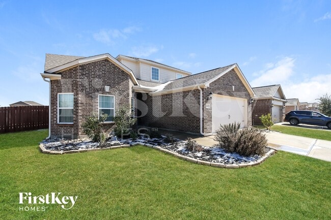 2207 Old Harbor Way, Unit 3202 in Princeton, TX - Building Photo - Building Photo