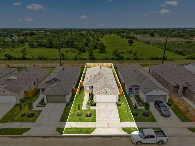27418 Sweetwater Bay Dr in Katy, TX - Foto de edificio - Building Photo