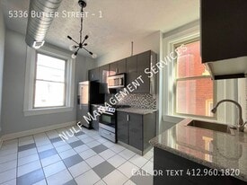 5336 Butler St in Pittsburgh, PA - Building Photo