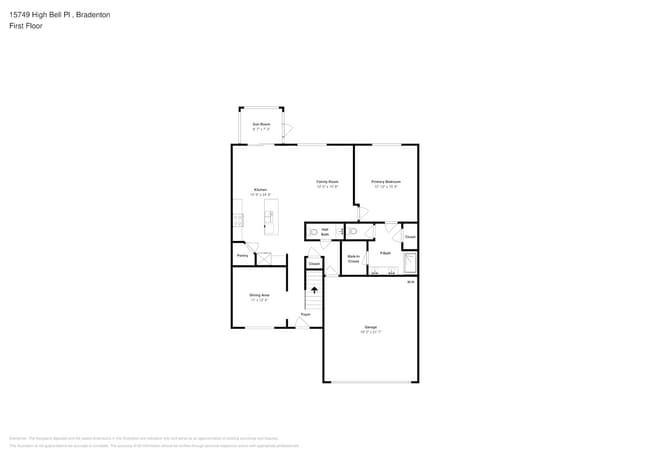 15749 High Bell Pl in Bradenton, FL - Building Photo - Building Photo