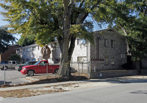 North Corner Pointe Apartments