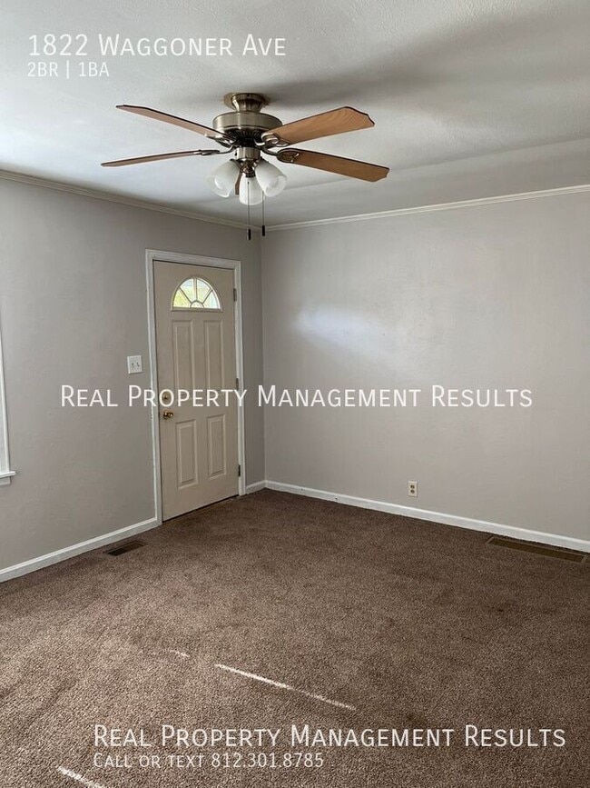 1822 Waggoner Ave in Evansville, IN - Building Photo - Building Photo