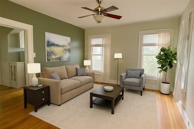 property at 1513 Enfield Rd