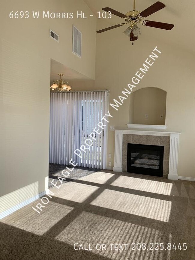 6693 W Morris Hill Ln-Unit -103 in Boise, ID - Building Photo - Building Photo