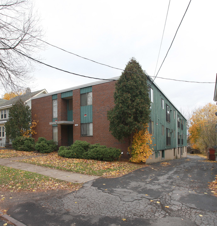 109 Second North St in Syracuse, NY - Building Photo