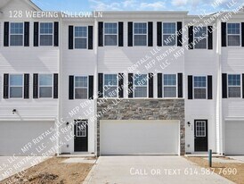 128 Weeping Willow Ln in Reynoldsburg, OH - Building Photo