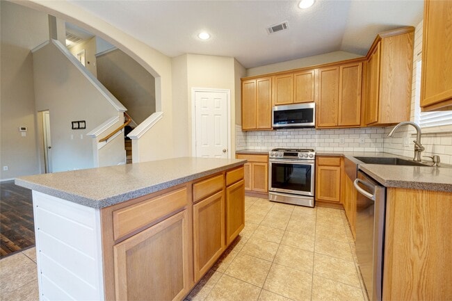 property at 6302 Denison Oaks Dr