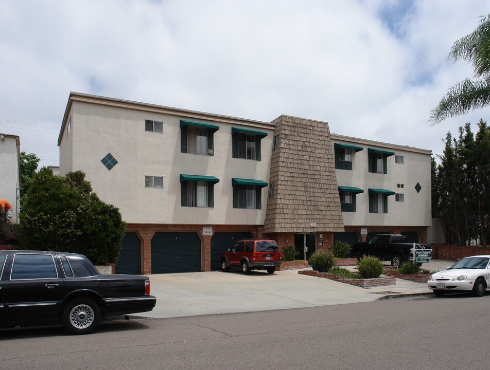 4077 Hamilton St in San Diego, CA - Building Photo