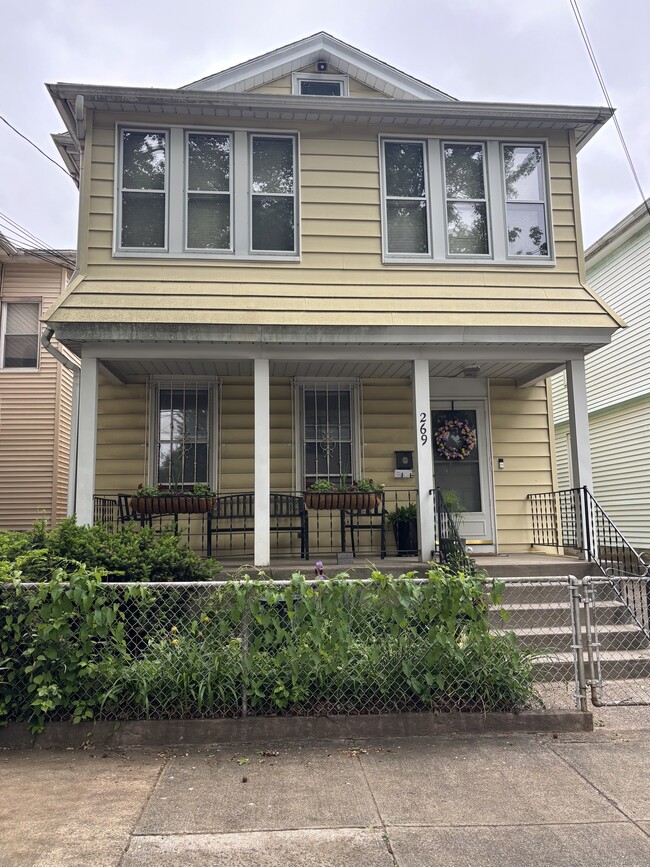 property at 269 St John St