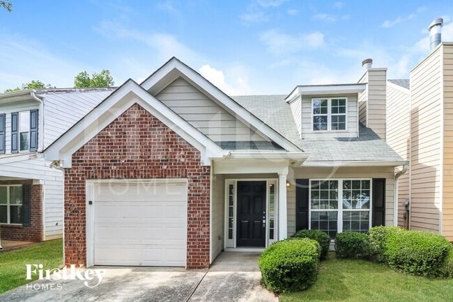 property at 4805 Enclave Dr
