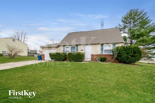 1733 Mutz Dr in Indianapolis, IN - Building Photo - Building Photo