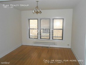 1315 Oak Ave-Unit -Unit I1 in Evanston, IL - Building Photo - Building Photo