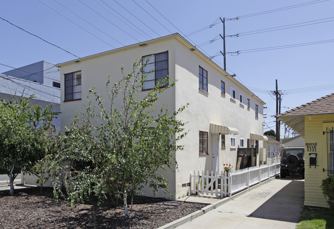 4223-4229 Utah St in San Diego, CA - Building Photo - Building Photo