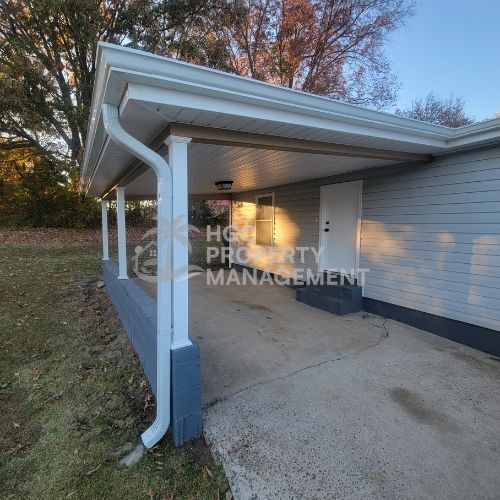 1004 Ware St in Reidsville, NC - Foto de edificio - Building Photo