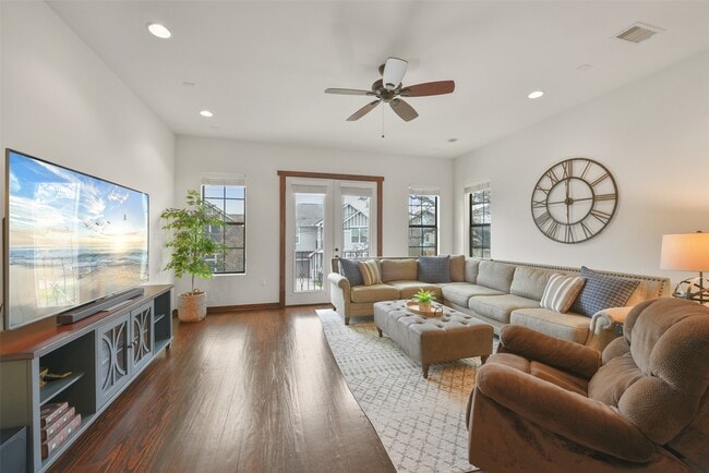 property at 2601 Bevis St