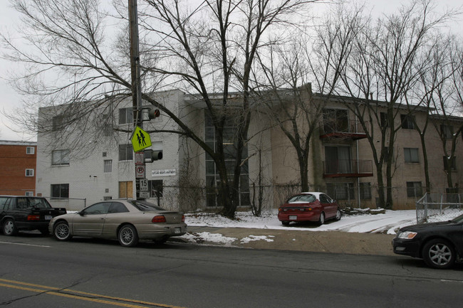 Randle Heights in Washington, DC - Building Photo - Building Photo