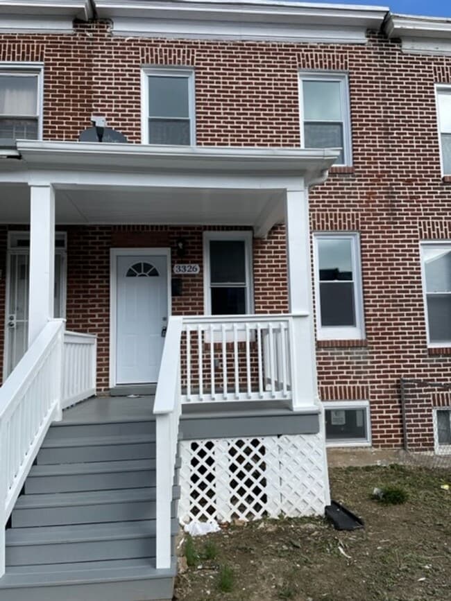 property at 3326 Elmora Ave