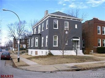 6219 Virginia Ave in St. Louis, MO - Building Photo