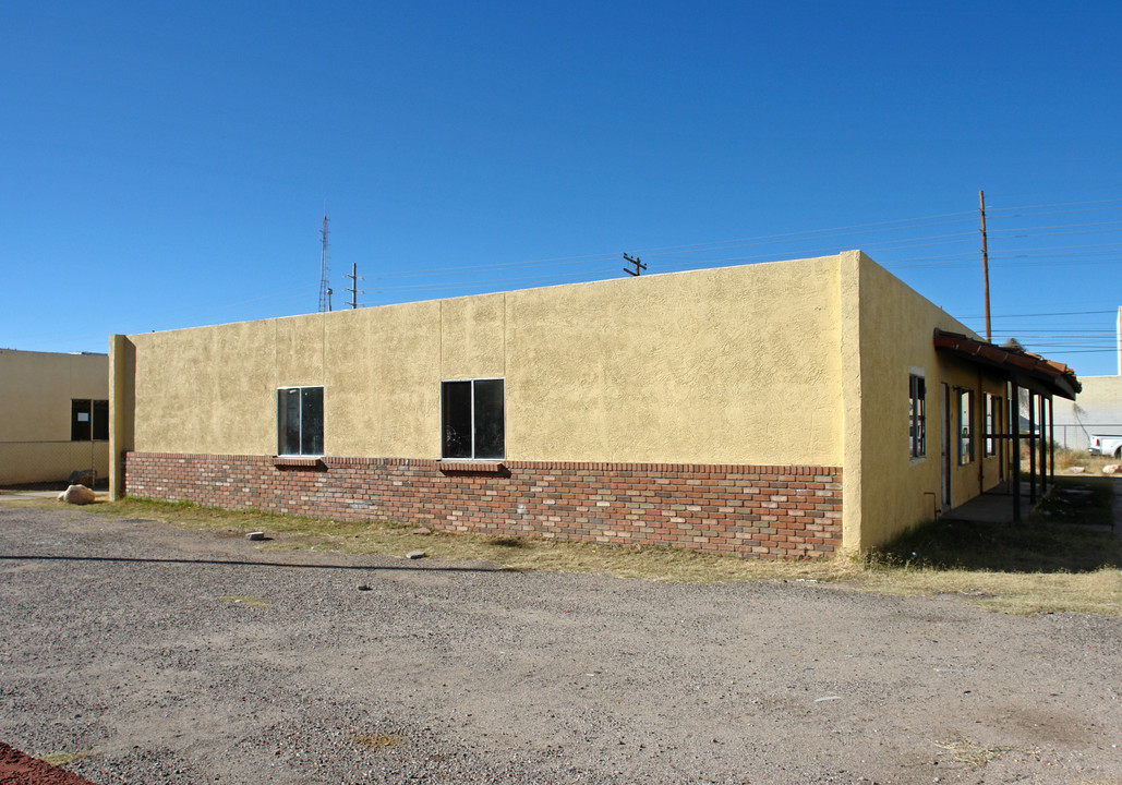 2002-2008 S Montezuma Ave in Tucson, AZ - Foto de edificio