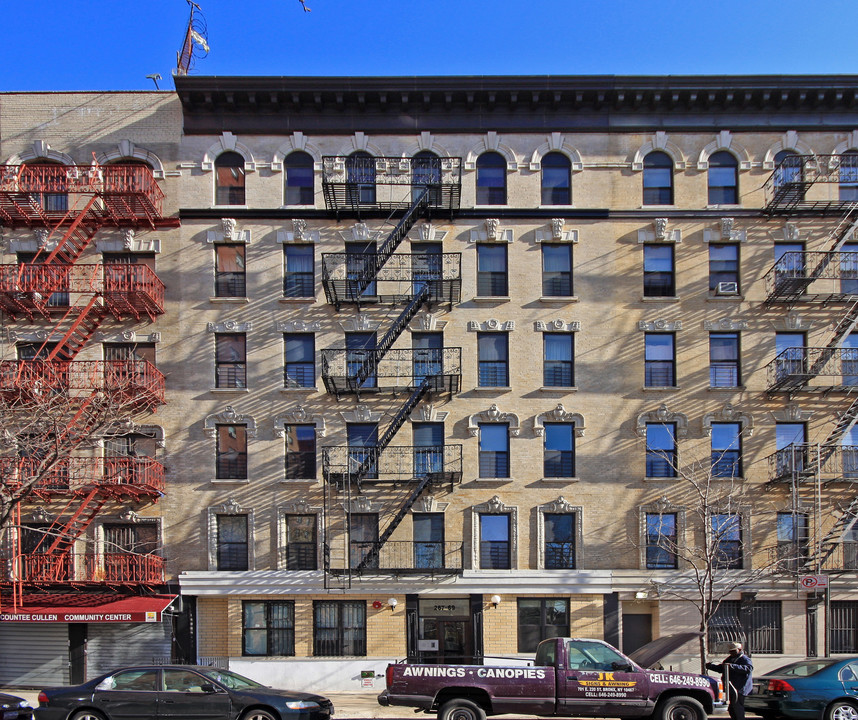 West 146Th Street Cluster in New York, NY - Building Photo