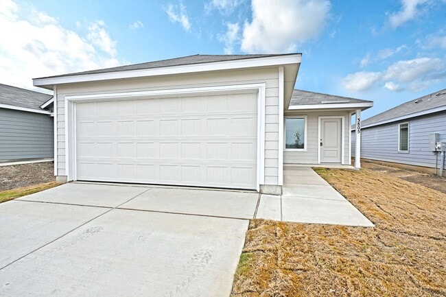 property at 3805 Swift Fox Rd