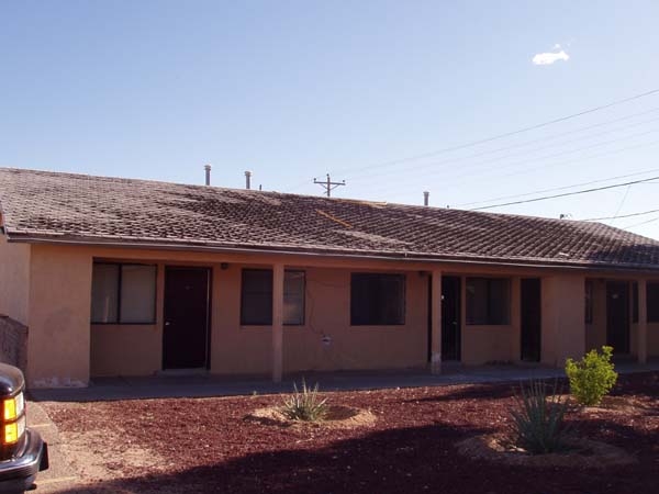 Sage Apartments in Grants, NM - Building Photo