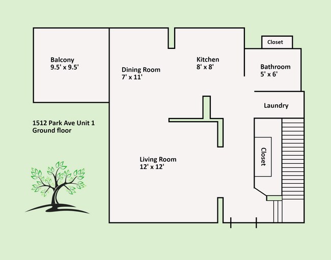 1512 Park Ave in Minneapolis, MN - Building Photo - Building Photo
